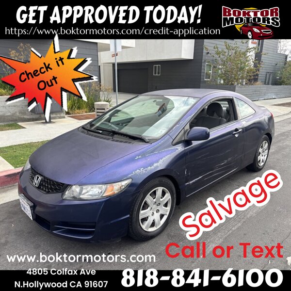 2010 Honda Civic LX