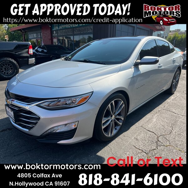2020 Chevrolet Malibu Premier  