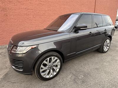 2020 Land Rover Range Rover HSE   - Photo 1 - North Hollywood, CA 91601