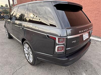 2020 Land Rover Range Rover HSE   - Photo 5 - North Hollywood, CA 91601