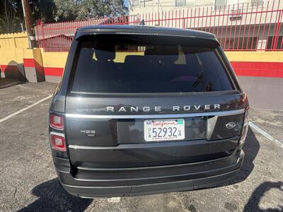 2020 Land Rover Range Rover HSE - Photo 2 - North Hollywood, CA 91601