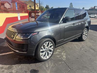 2020 Land Rover Range Rover HSE - Photo 8 - North Hollywood, CA 91601