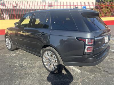 2020 Land Rover Range Rover HSE - Photo 10 - North Hollywood, CA 91601