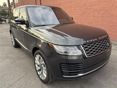 2020 Land Rover Range Rover HSE   - Photo 2 - North Hollywood, CA 91601