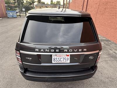 2020 Land Rover Range Rover HSE   - Photo 12 - North Hollywood, CA 91601