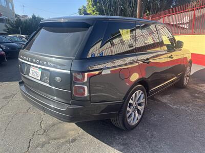 2020 Land Rover Range Rover HSE - Photo 6 - North Hollywood, CA 91601