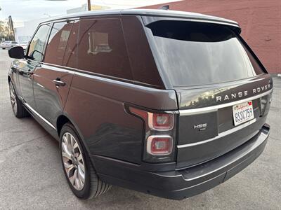 2020 Land Rover Range Rover HSE   - Photo 4 - North Hollywood, CA 91601