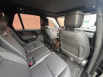 2020 Land Rover Range Rover HSE   - Photo 24 - North Hollywood, CA 91601