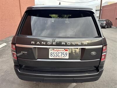 2020 Land Rover Range Rover HSE   - Photo 6 - North Hollywood, CA 91601