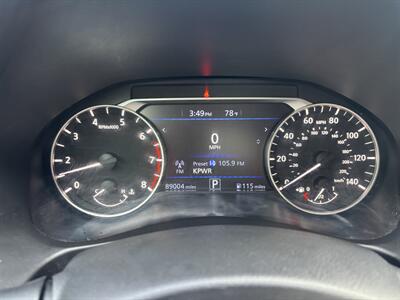 2022 Nissan Altima 2.5 SV   - Photo 15 - North Hollywood, CA 91601