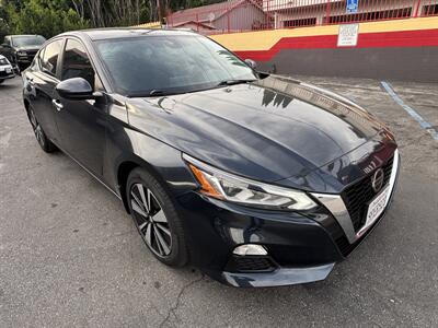 2022 Nissan Altima 2.5 SV   - Photo 10 - North Hollywood, CA 91601