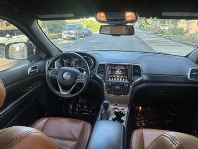 2016 Jeep Grand Cherokee Laredo - Photo 12 - North Hollywood, CA 91601