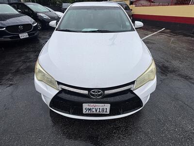 2016 Toyota Camry SE   - Photo 3 - North Hollywood, CA 91601