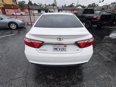 2016 Toyota Camry SE   - Photo 7 - North Hollywood, CA 91601