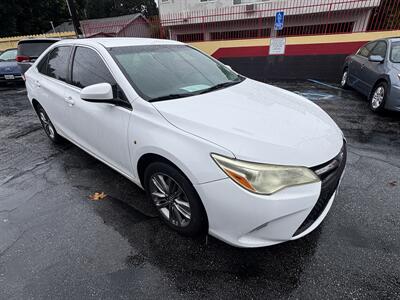 2016 Toyota Camry SE   - Photo 4 - North Hollywood, CA 91601