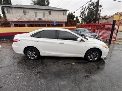 2016 Toyota Camry SE   - Photo 5 - North Hollywood, CA 91601