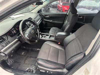 2016 Toyota Camry SE   - Photo 2 - North Hollywood, CA 91601