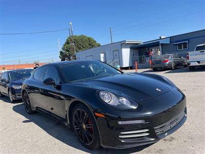 2015 Porsche Panamera 4 - Photo 4 - North Hollywood, CA 91601