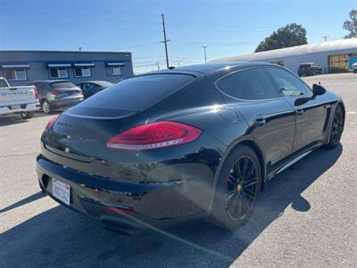 2015 Porsche Panamera 4 - Photo 2 - North Hollywood, CA 91601