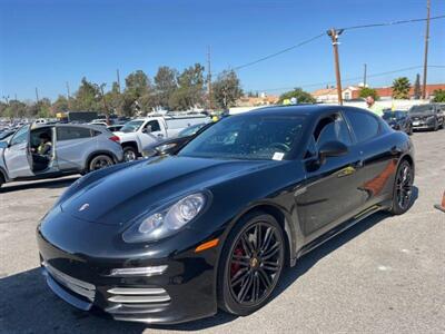 2015 Porsche Panamera 4 - Photo 1 - North Hollywood, CA 91601