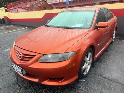 2004 Mazda Mazda6 s   - Photo 2 - North Hollywood, CA 91601