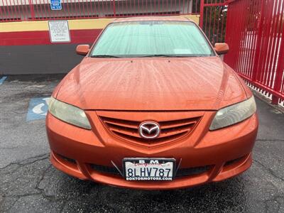 2004 Mazda Mazda6 s   - Photo 4 - North Hollywood, CA 91601