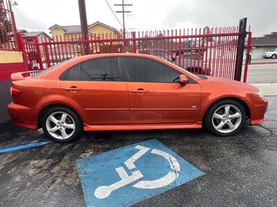 2004 Mazda Mazda6 s   - Photo 7 - North Hollywood, CA 91601