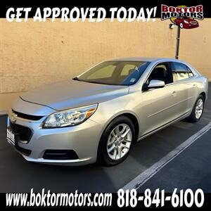 2014 Chevrolet Malibu LT   - Photo 1 - North Hollywood, CA 91601