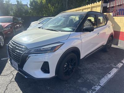 2023 Nissan Kicks SR - Photo 1 - North Hollywood, CA 91601