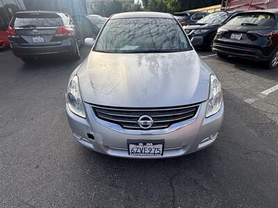 2012 Nissan Altima 2.5 S - Photo 9 - North Hollywood, CA 91601