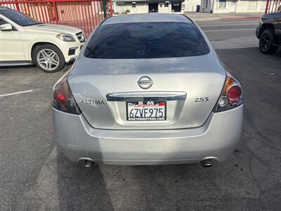 2012 Nissan Altima 2.5 S - Photo 11 - North Hollywood, CA 91601