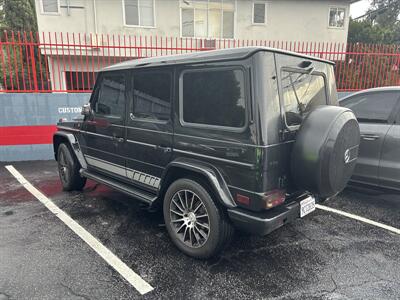 2014 Mercedes-Benz G 63 AMG   - Photo 8 - North Hollywood, CA 91601