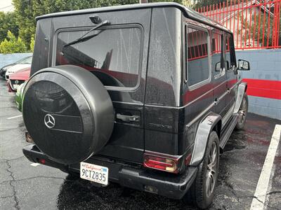 2014 Mercedes-Benz G 63 AMG   - Photo 9 - North Hollywood, CA 91601