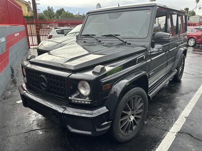 2014 Mercedes-Benz G 63 AMG   - Photo 2 - North Hollywood, CA 91601