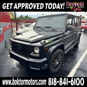 2014 Mercedes-Benz G 63 AMG  