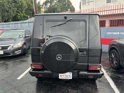 2014 Mercedes-Benz G 63 AMG   - Photo 6 - North Hollywood, CA 91601