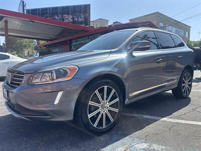 2016 Volvo XC60 T5 Drive-E Platinum SUV