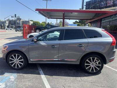 2016 Volvo XC60 T5 Drive-E Platinum   - Photo 2 - North Hollywood, CA 91601