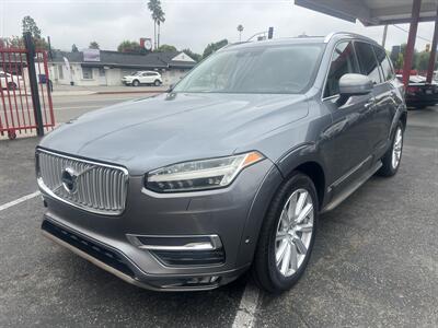 2016 Volvo XC60 T5 Drive-E Platinum - Photo 1 - North Hollywood, CA 91601