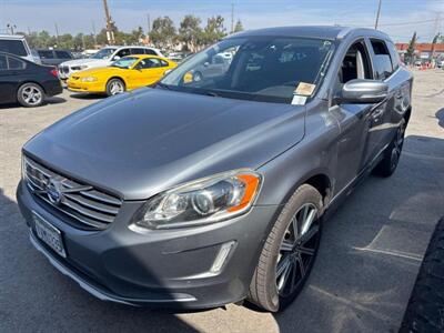 2016 Volvo XC60 T5 Drive-E Platinum SUV