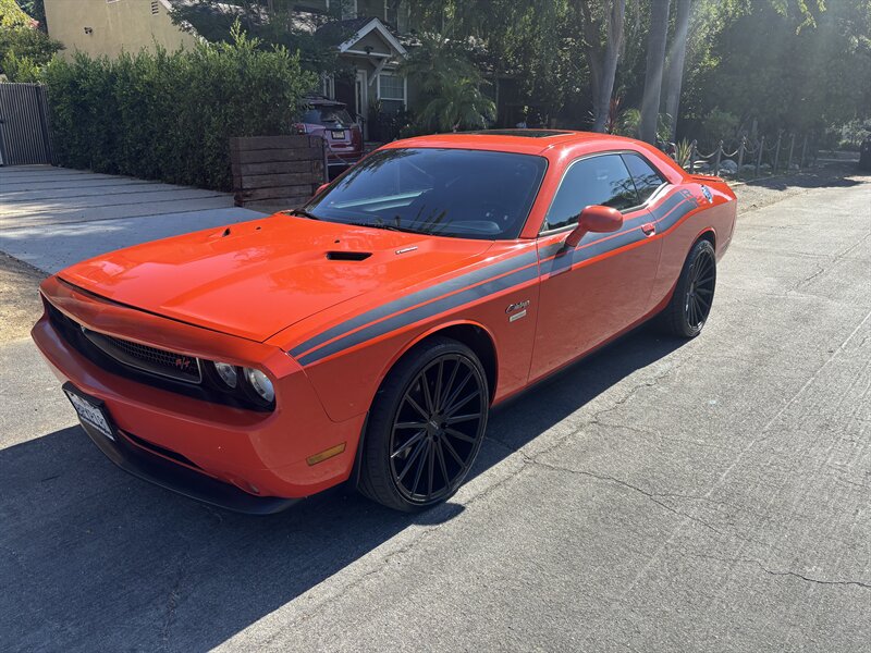 2013 Dodge Challenger R/T  