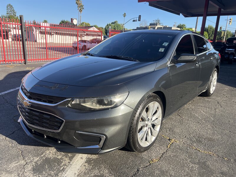 2018 Chevrolet Malibu
