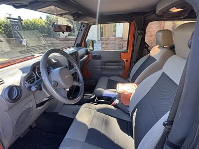 2010 Jeep Wrangler Rubicon   - Photo 16 - North Hollywood, CA 91601