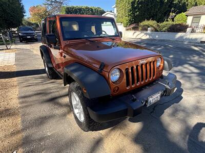 2010 Jeep Wrangler Rubicon   - Photo 6 - North Hollywood, CA 91601