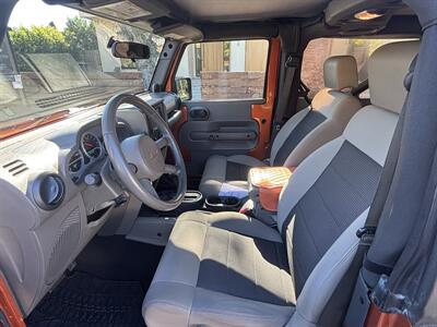 2010 Jeep Wrangler Rubicon   - Photo 11 - North Hollywood, CA 91601