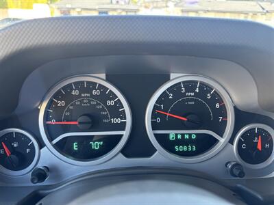 2010 Jeep Wrangler Rubicon   - Photo 21 - North Hollywood, CA 91601