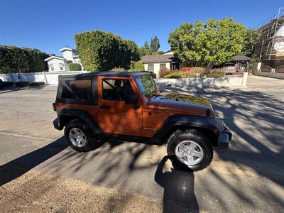2010 Jeep Wrangler Rubicon   - Photo 5 - North Hollywood, CA 91601