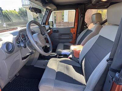 2010 Jeep Wrangler Rubicon   - Photo 10 - North Hollywood, CA 91601