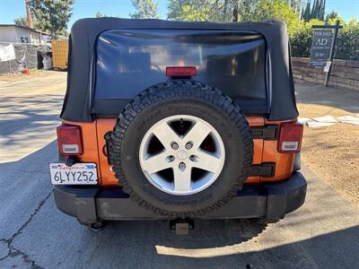 2010 Jeep Wrangler Rubicon   - Photo 3 - North Hollywood, CA 91601