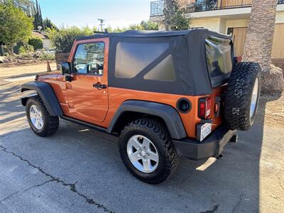 2010 Jeep Wrangler Rubicon   - Photo 4 - North Hollywood, CA 91601